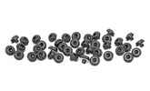 Rough Country 10015 Rivet Kit for Fender Flares Black