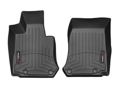 WeatherTech 448981 2016+ Mercedes-Benz GLC-Class Front FloorLiners - Black
