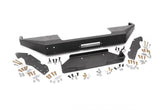 Rough Country 10570 Front Winch Bumper Jeep Cherokee XJ 2WD/4WD (1984-2001)