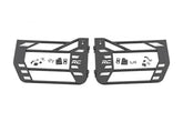 Rough Country 10586A Tubular Doors Jeep Wrangler JK (2007-2018)