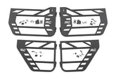 Rough Country 10588 Tubular Doors Jeep Wrangler JK (2007-2018)