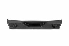 Rough Country 10593A Rear Bumper Full Width | Jeep Wrangler JK/Wrangler Unlimited (2007-2018)