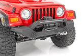 Rough Country 10595 Front Bumper Rock Crawler | Jeep Wrangler TJ (97-06)/Wrangler Unlimited (04-06)