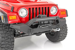 Rough Country 10595 Front Bumper Rock Crawler | Jeep Wrangler TJ (97-06)/Wrangler Unlimited (04-06)
