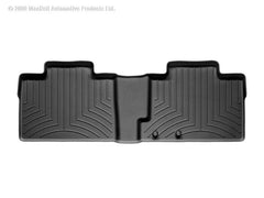 WeatherTech 441102 07-13 Ford Edge Rear FloorLiner - Black