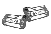 Rough Country 10617 Tubular Doors Jeep Gladiator JT (20-24)/Wrangler JL (18-24)