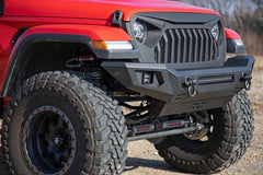 Rough Country 10635 Front Bumper Skid Plate | Jeep Gladiator JT/Wrangler JK & JL/Wrangler Unlimited