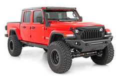 Rough Country 10635 Front Bumper Skid Plate | Jeep Gladiator JT/Wrangler JK & JL/Wrangler Unlimited