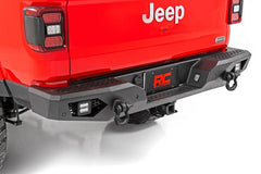 Rough Country 10646 Rear Bumper Jeep Gladiator JT 4WD (2020-2024)