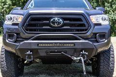 Rough Country 10718 Front Bumper Toyota Tacoma 2WD/4WD (2016-2023)