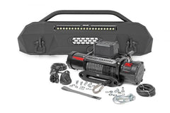 Rough Country 10720 Front Bumper Toyota Tacoma 2WD/4WD (2016-2023)