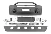 Rough Country 10743A Front Bumper Toyota 4Runner 2WD/4WD (2014-2024)