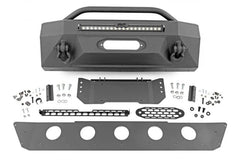 Rough Country 10744 Front Bumper Toyota 4Runner 2WD/4WD (2014-2024)