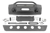 Rough Country 10745 Front Bumper Toyota 4Runner 2WD/4WD (2014-2024)