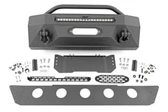 Rough Country 10745 Front Bumper Toyota 4Runner 2WD/4WD (2014-2024)