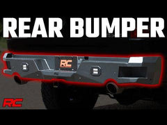 Rough Country 10755 Rear Bumper LED | Ram 1500 (19-24)/1500 TRX (21-24)
