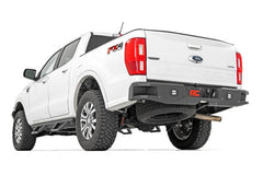Rough Country 10760 Rear Bumper Ford Ranger 2WD/4WD (2019-2024)