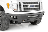 Rough Country 10767 Front Bumper Ford F-150 2WD/4WD (2009-2014)