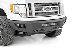 Rough Country 10767 Front Bumper Ford F-150 2WD/4WD (2009-2014)