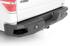 Rough Country 10768 Rear Bumper Ford F-150 2WD/4WD (2009-2014)