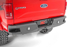 Rough Country 10771 Rear Bumper Ford F-150 2WD/4WD (2015-2020)