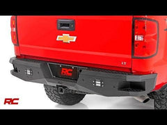 Rough Country 10773 Rear Bumper LED | Chevy Silverado & GMC Sierra 1500 2WD/4WD (2007-2018)