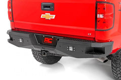 Rough Country 10773 Rear Bumper LED | Chevy Silverado & GMC Sierra 1500 2WD/4WD (2007-2018)