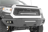 Rough Country 10777 Front Bumper Toyota Tundra 2WD/4WD (2014-2021)