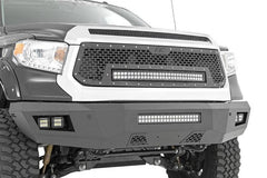 Rough Country 10777 Front Bumper Toyota Tundra 2WD/4WD (2014-2021)
