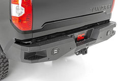 Rough Country 10778 Rear Bumper Toyota Tundra 2WD/4WD (2014-2021)