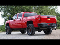 Rough Country 10779 Rear Bumper Chevy Silverado & GMC Sierra 2500HD/3500HD 2WD/4WD (2011-2019)