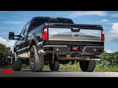 Rough Country 10784 Rear Bumper Ford F-250/F-350 Super Duty 2WD/4WD (1999-2016)