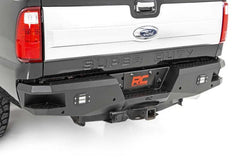 Rough Country 10784 Rear Bumper Ford F-250/F-350 Super Duty 2WD/4WD (1999-2016)