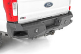 Rough Country 10788 Rear Bumper Ford F-250/F-350 Super Duty 2WD/4WD (2017-2022)