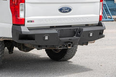 Rough Country 10788 Rear Bumper Ford F-250/F-350 Super Duty 2WD/4WD (2017-2022)
