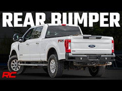 Rough Country 10788 Rear Bumper Ford F-250/F-350 Super Duty 2WD/4WD (2017-2022)