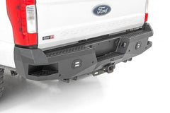 Rough Country 10788 Rear Bumper Ford F-250/F-350 Super Duty 2WD/4WD (2017-2022)