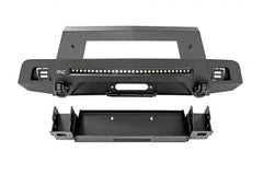 Rough Country 10805 Hidden Winch Bumper Chevy Silverado 1500 2WD/4WD (2019-2022)