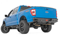 Rough Country 10810A Rear Bumper Ford F-150 2WD/4WD (2021-2023)