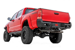 Rough Country 10812 Rear Bumper Toyota Tacoma 2WD/4WD (2005-2015)