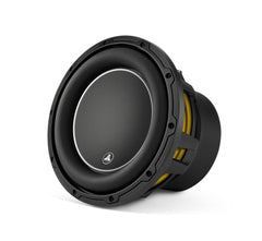JL Audio 10W6v3-D4 10-inch subwoofer driver (600W, dual 4 ohm voice coils)