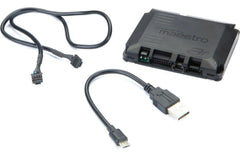 iDatalink MAESTRO ADS-MAR + HRN-AR-TO1 T-Harness for Toyota LEXUS 2008 & UP