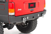 Rough Country 110504 Rear Bumper Jeep Cherokee XJ 2WD/4WD (1984-2001)