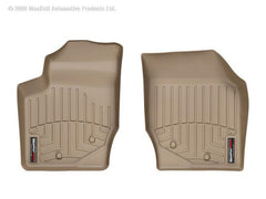 WeatherTech 450531 03-13 Volvo XC90 Front FloorLiner - Tan