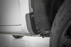 Rough Country 13002 Mud Flap Delete Chevy Silverado 1500 2WD/4WD (2019-2024)