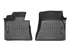 WeatherTech 445591 14+ BMW X5 Front FloorLiner - Black