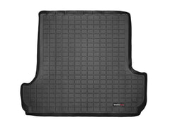 WeatherTech 40175 96-02 Toyota 4Runner Cargo Liners - Black