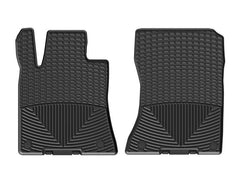 WeatherTech W536 19+ Nissan Altima Front Rubber Mats - Black