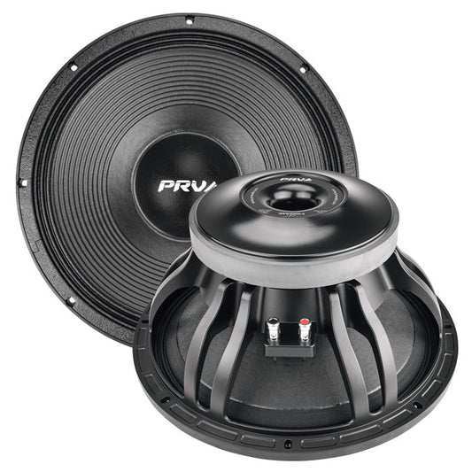 PRV Audio 15SW2000-4 15" Subwoofer Loudspeaker