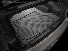 WeatherTech 11AVMOTHSB Universal All Vehicle Front and Rear Mat - Black